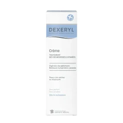 Dexeryl crème traitement sécheresses cutanées Pierre Fabre