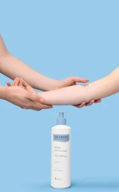Dexeryl crème traitement sécheresses cutanées Pierre Fabre