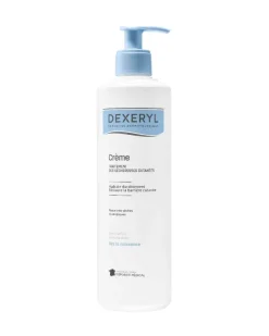 Dexeryl crème traitement sécheresses cutanées Pierre Fabre