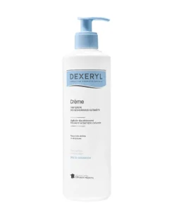 Dexeryl crème traitement sécheresses cutanées Pierre Fabre