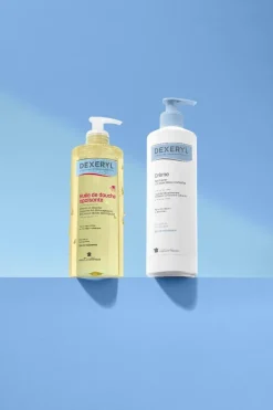 Dexeryl crème traitement sécheresses cutanées Pierre Fabre