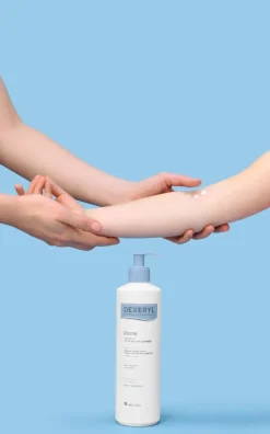 Dexeryl crème traitement sécheresses cutanées Pierre Fabre