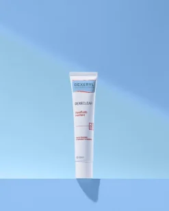 Dexeryl Dexeclear aquafluide matifiant SPF50+ Pierre Fabre - tube de 40ml