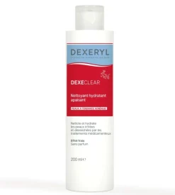 Dexeryl Dexeclear nettoyant hydratant apaisant