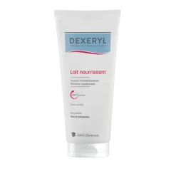 Dexeryl lait nourrissant Pierre Fabre - tube de 200ml