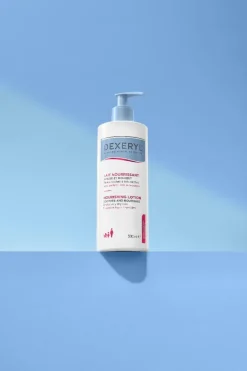 Dexeryl lait nourrissant sans parfum Pierre Fabre - flacon pompe de 500 ml