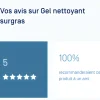 Dexyane Gel Nettoyant Surgras Ducray - tube de 100 ml