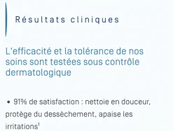 Dexyane Gel Nettoyant Surgras Ducray - tube de 100 ml