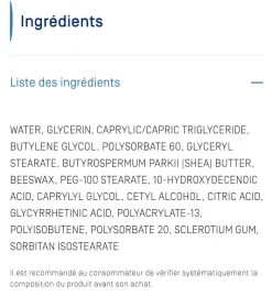Dexyane MeD palpébral crème Ducray - tube de 15 ml