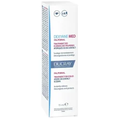 Dexyane MeD palpébral crème Ducray - tube de 15 ml