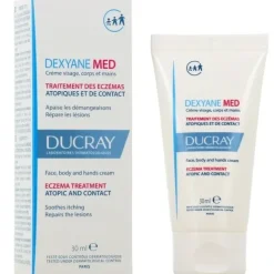 Dexyane MeD traitement des eczémas Ducray