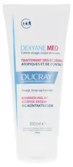 Dexyane MeD traitement des eczémas Ducray