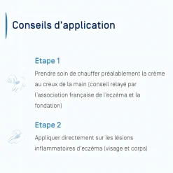 Dexyane MeD traitement des eczémas Ducray