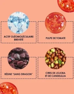 Diabolique tomate crème d'eau bonne mine Garancia - tube de 30ml