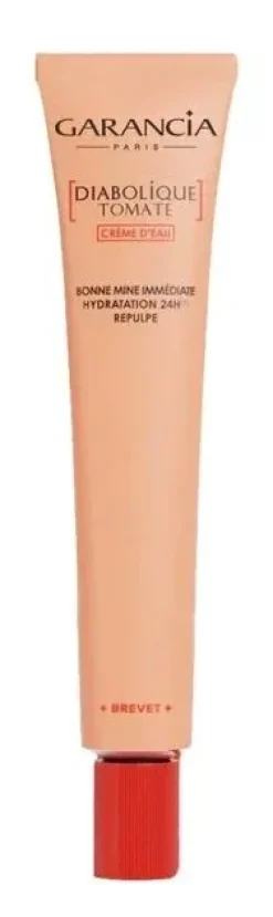 Diabolique tomate crème d'eau bonne mine Garancia - tube de 30ml