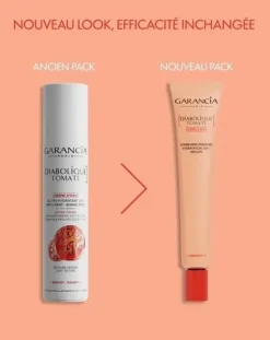 Diabolique tomate crème d'eau bonne mine Garancia - tube de 30ml
