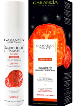 Diabolique tomate crème riche bonne mine Garancia - tube de 30ml