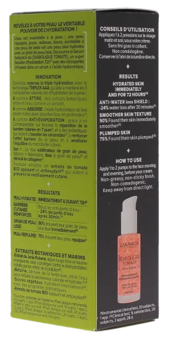 Diabolique tomate sérum babyskin Garancia - flacon de 30ml