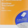 Diclofénac 1% emplâtre médicamenteux - boite de 5 emplâtres