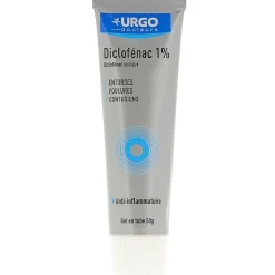 Diclofénac gel 1 % Urgo – tube 50 g