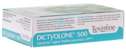 Dictyolone 500 Icp Texinfine - boite de 45 comprimés