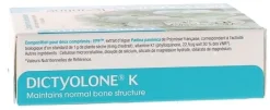 Dictyolone K Texinfine – 45 comprimés