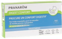 Digest Confort Pranarôm - boîte de 21 comprimés