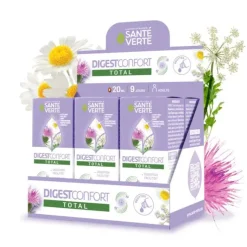 DigestConfort total Santé Verte - flacon compte-gouttes de 20ml