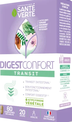 DigestConfort Transit Santé Verte