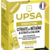 Digestion Citrate de bétaïne & calcium Upsa – 10 sachets-doses