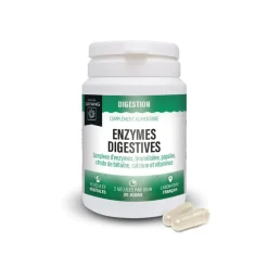 Digestion Enzymes digestives Dayang - pot de 40 gélules