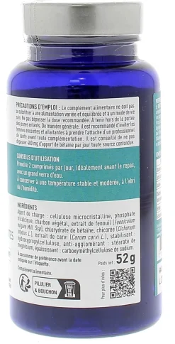 Digestion Granions - boîte de 60 comprimés