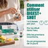 Digest+ Shot digestion Éric Favre - boîte de 14 shots