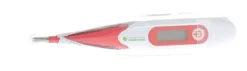 Digitemp Thermomètre digital flexible rapide Marque Verte - un thermomètre