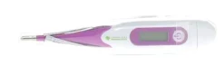 Digitemp Thermomètre digital flexible rapide Marque Verte - un thermomètre