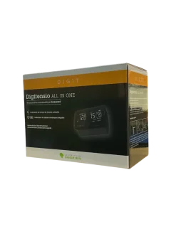 Digitensio all in one tensiomètre automatique brassard Marque Verte - un tensiomètre