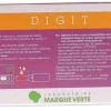 Digitest stylo test de grossesse Marque Verte - 1 test de grossesse
