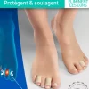 Digitubes cors oeil de perdrix taille S Epitact - 1 x 10cm