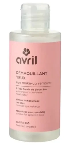 Démaquillant yeux bio Avril - flacon de 150ml