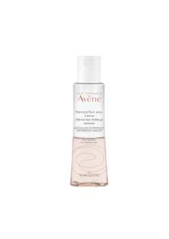 Démaquillant yeux intense Avène - flacon de 125 ml