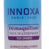 Démaquillant yeux sensibles waterproof Innoxa - flacon de 100 ml