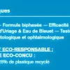 Démaquillant yeux waterproof Uriage - flacon de 100 ml