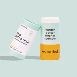 Déo coton doux Unbottled - stick de 50g