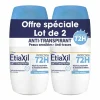 Déodorant anti-transpirant Etiaxil - lot de 2 déodorants de 50ml