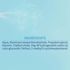 Déodorant anti-transpirant 48h Etiaxil - spray de 100 ml