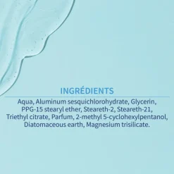Déodorant anti-transpirant 48h Etiaxil – roll-on 50 ml