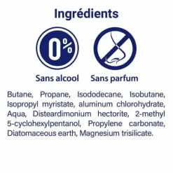 Déodorant anti-transpirant 48h peaux sensibles Etiaxil