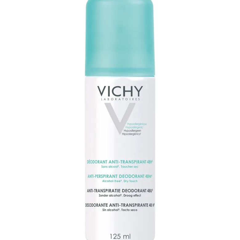 Déodorant anti-transpirant 48h Vichy