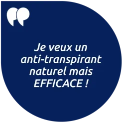 Déodorant anti-transpirant végétal bio parfum coco Etiaxil