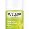 Déodorant au Citrus Roll-on 24h Weleda - roll-on de 50 ml